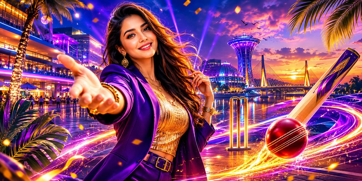 কুমিল্লার নিয়ন আলোয় top 555 ক্রিকেট বেটিং বোনাস উপভোগ করছেন একজন তরুণ বেটর