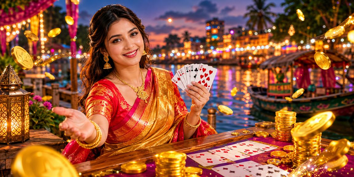 রংপুরে রামি গেম খেলছেন একজন ব্যবহারকারী