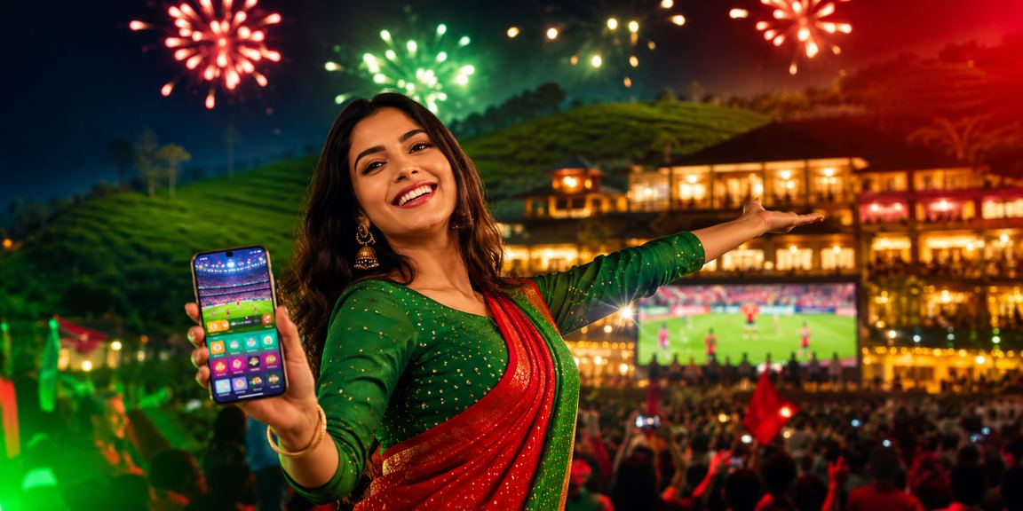 সিলেটে top 555 ক্যাসিনো অ্যাপ ব্যবহার করছেন একজন বাংলাদেশি ব্যবহারকারী